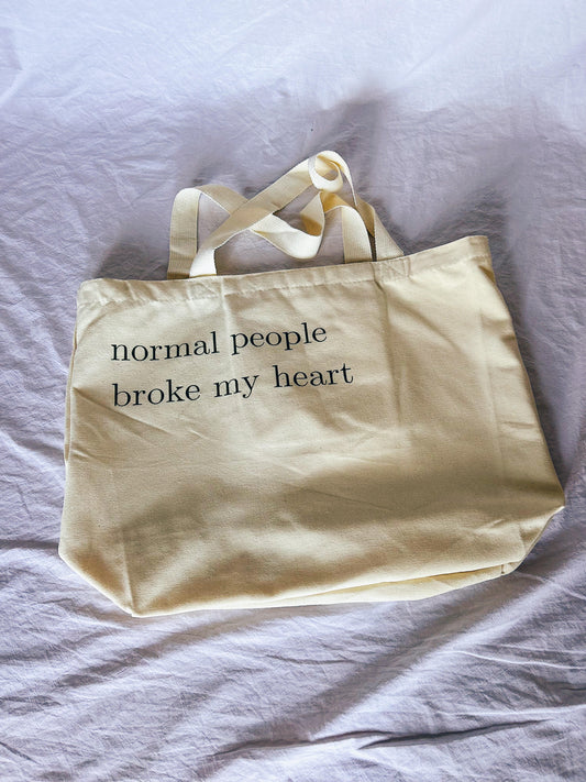 Normal People Tote
