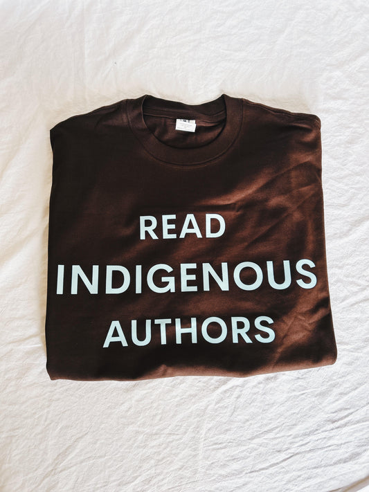 Read Indigenous T-Shirt