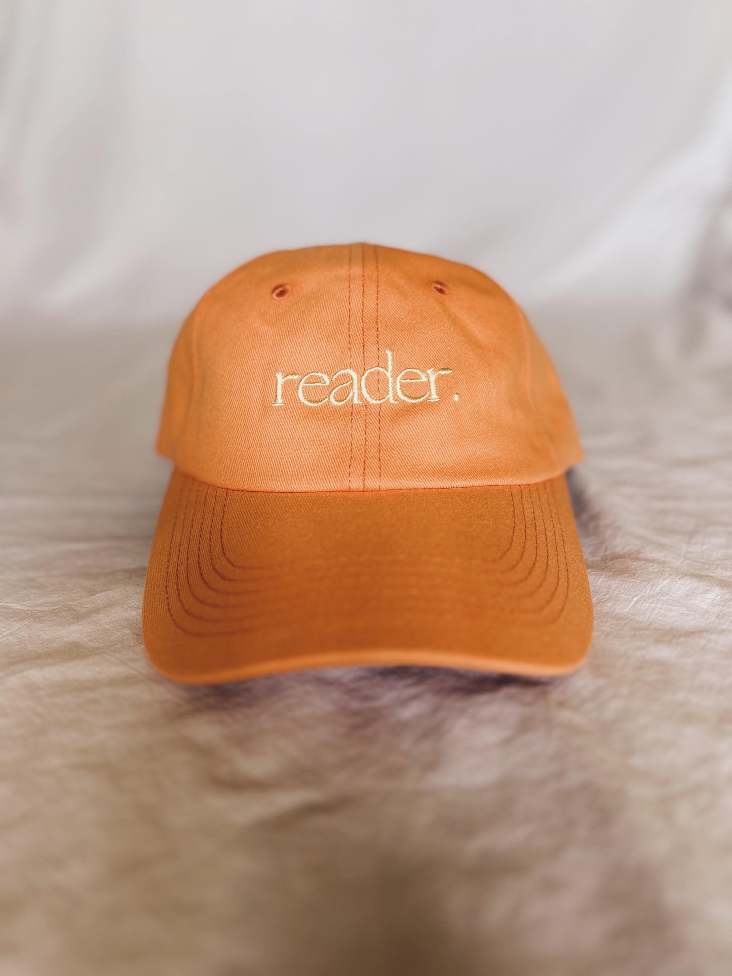 Reader Dad Cap