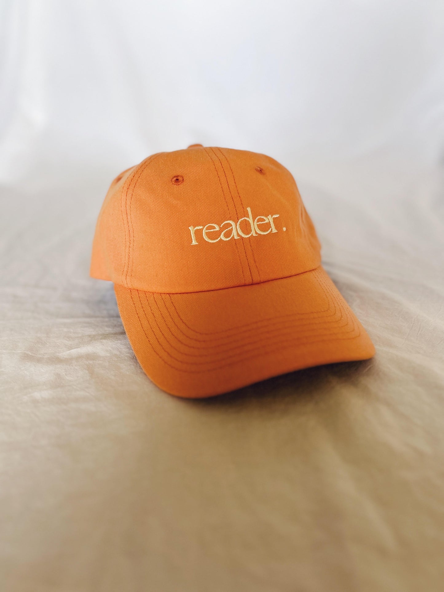 Reader Dad Cap
