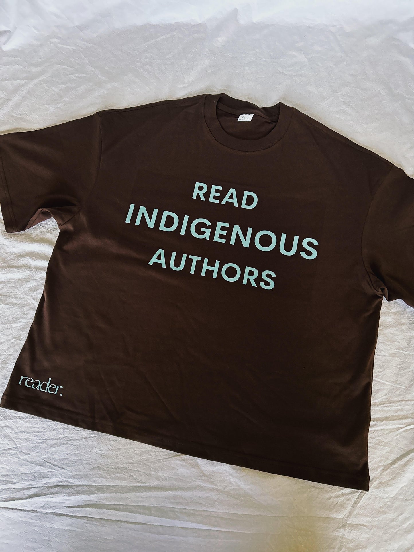 Read Indigenous T-Shirt